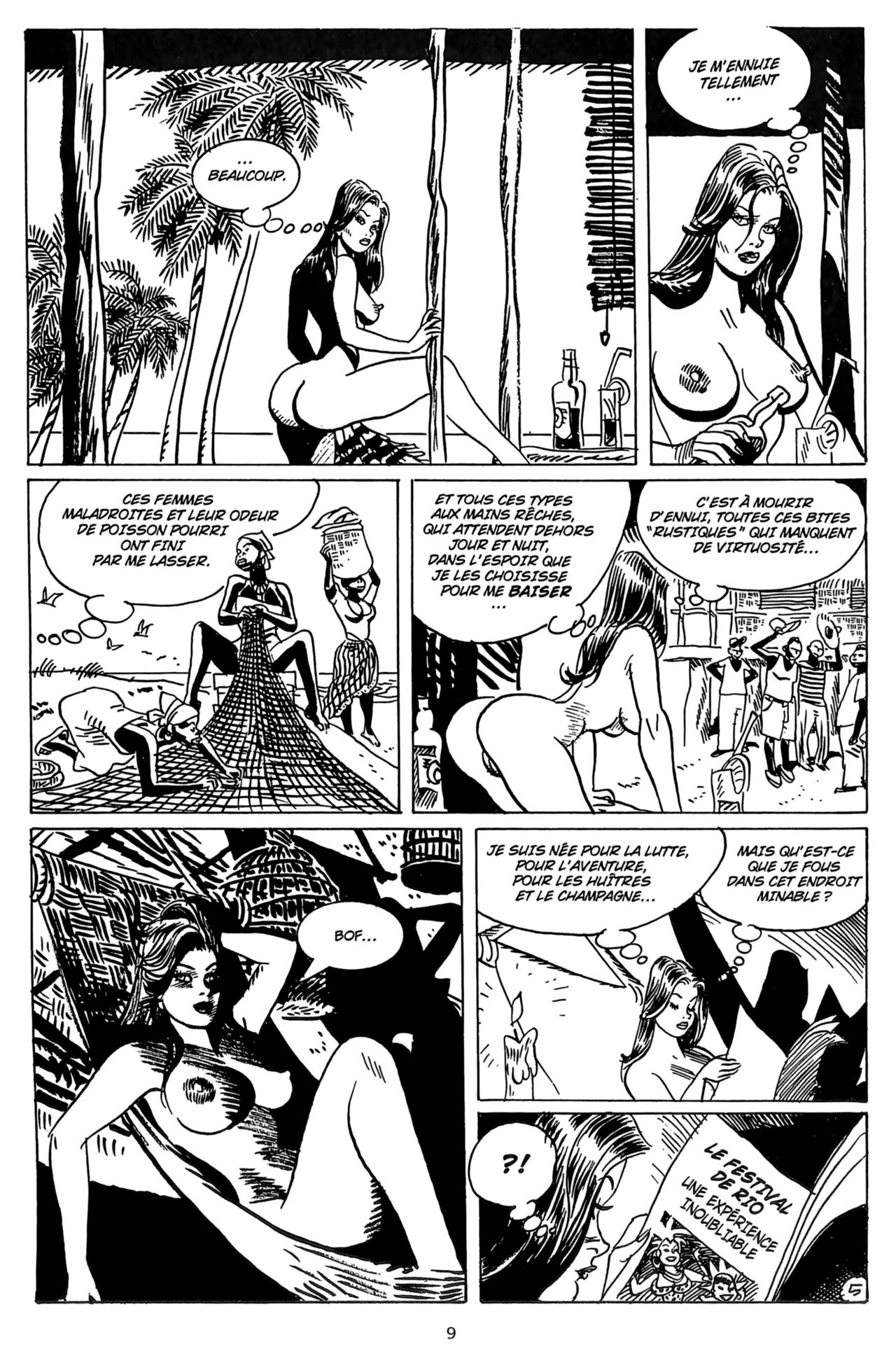 Bang Bang 04 - Prison de femmes page 11 full