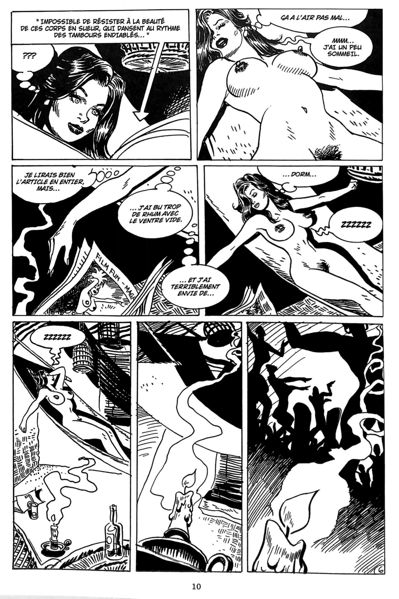 Bang Bang 04 - Prison de femmes page 12 full