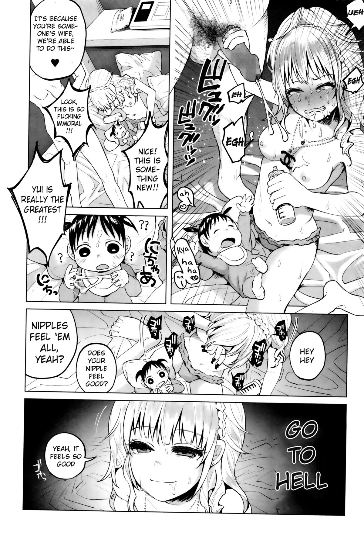 HapiHapi Happiness page 12 full