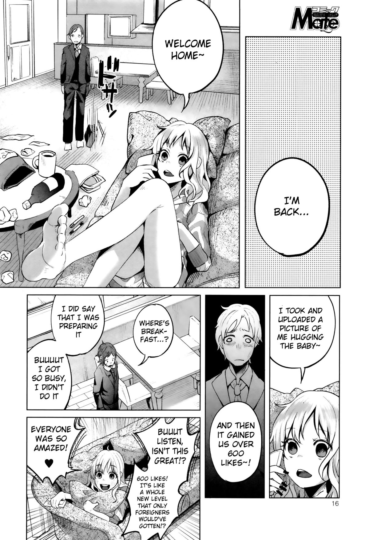 HapiHapi Happiness page 2 full