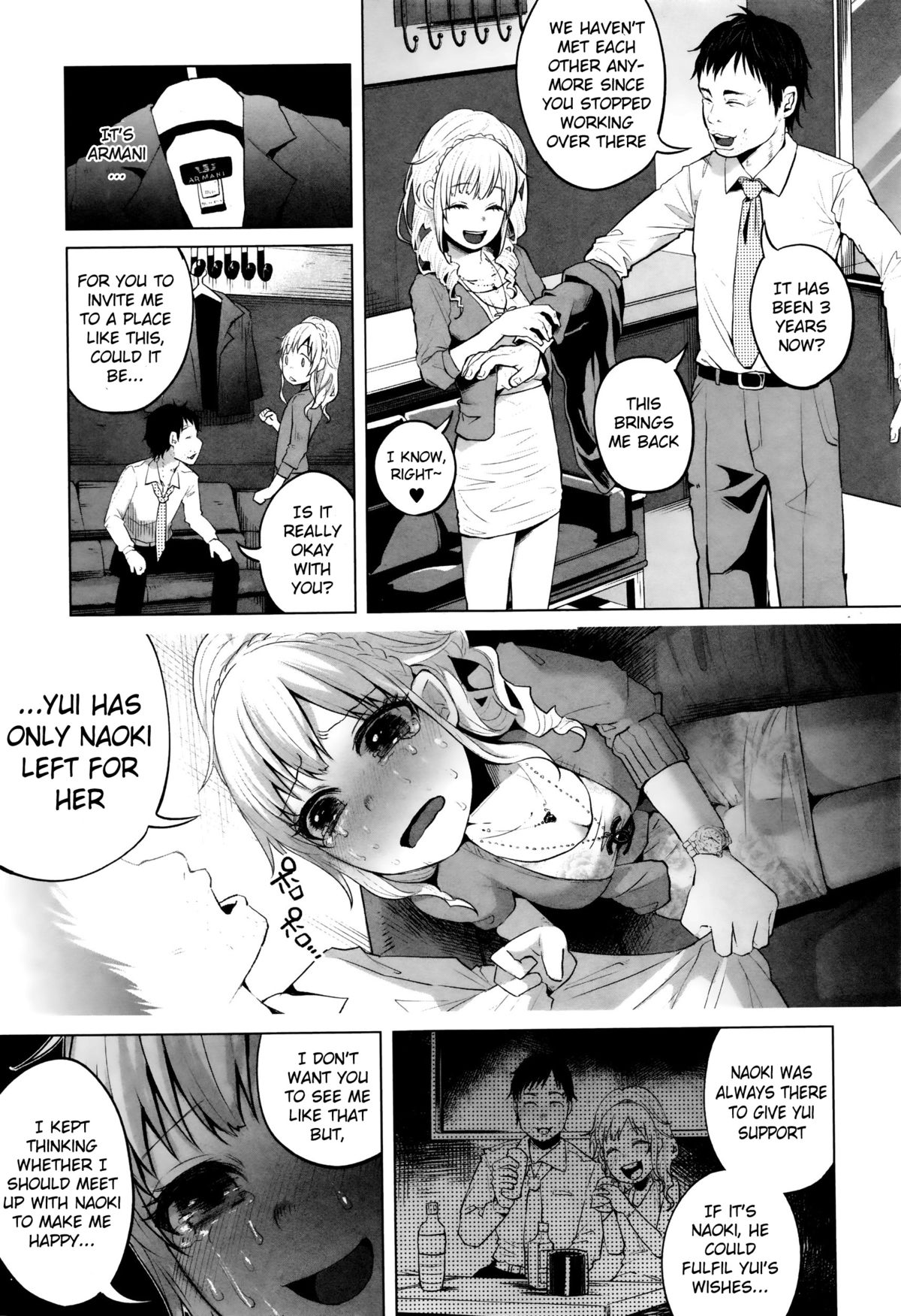 HapiHapi Happiness page 7 full