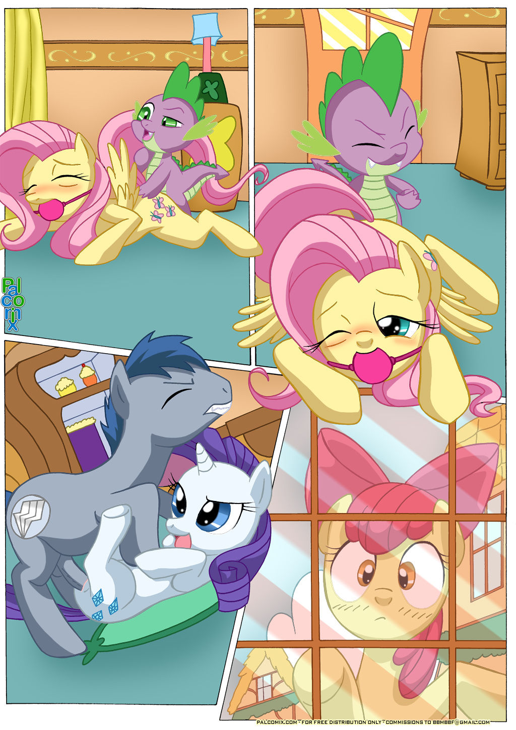 Pinky's pornstatic party page 7 full