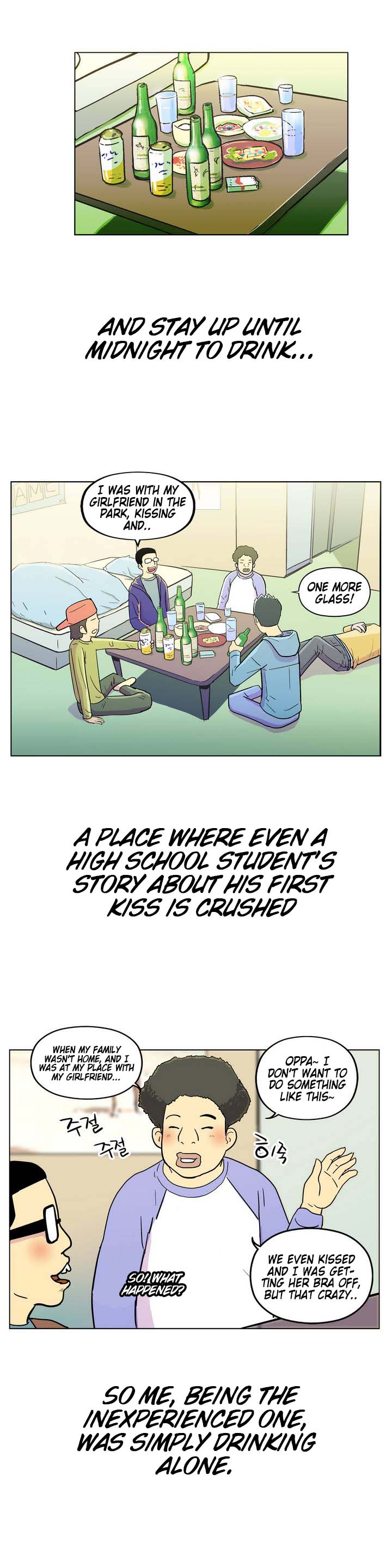 One Room Hero Ch. 1-3 page 3 full