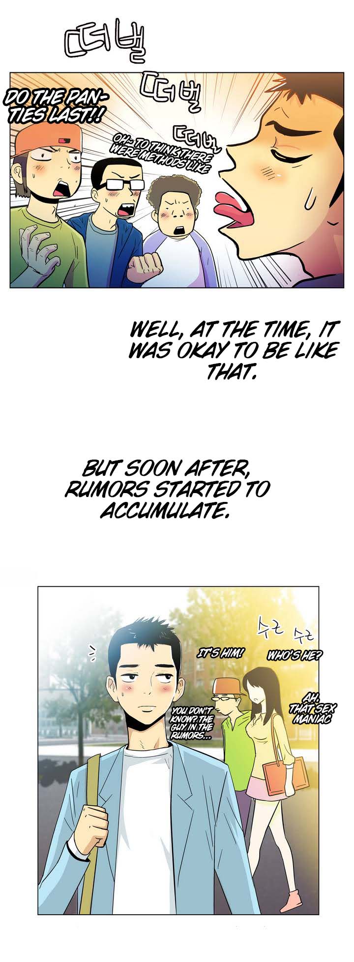 One Room Hero Ch. 1-3 page 5 full