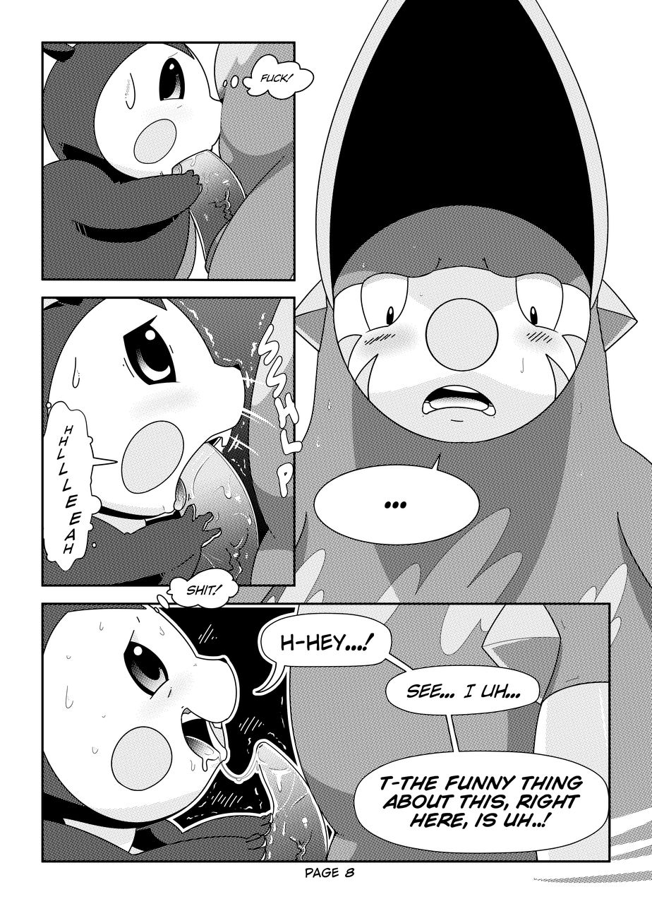 More Than I Bargained For page 10 full