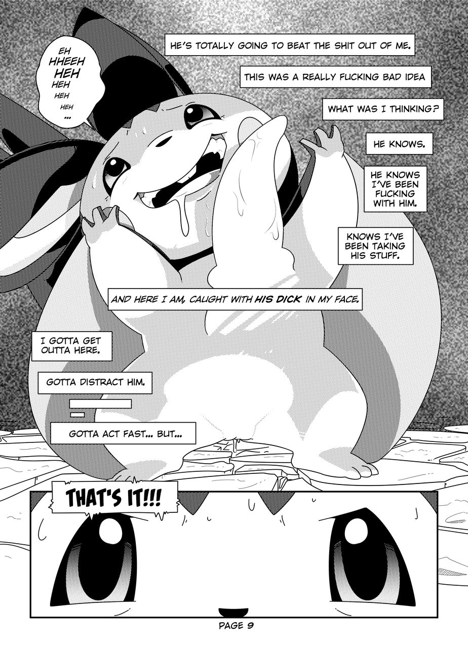 More Than I Bargained For page 11 full