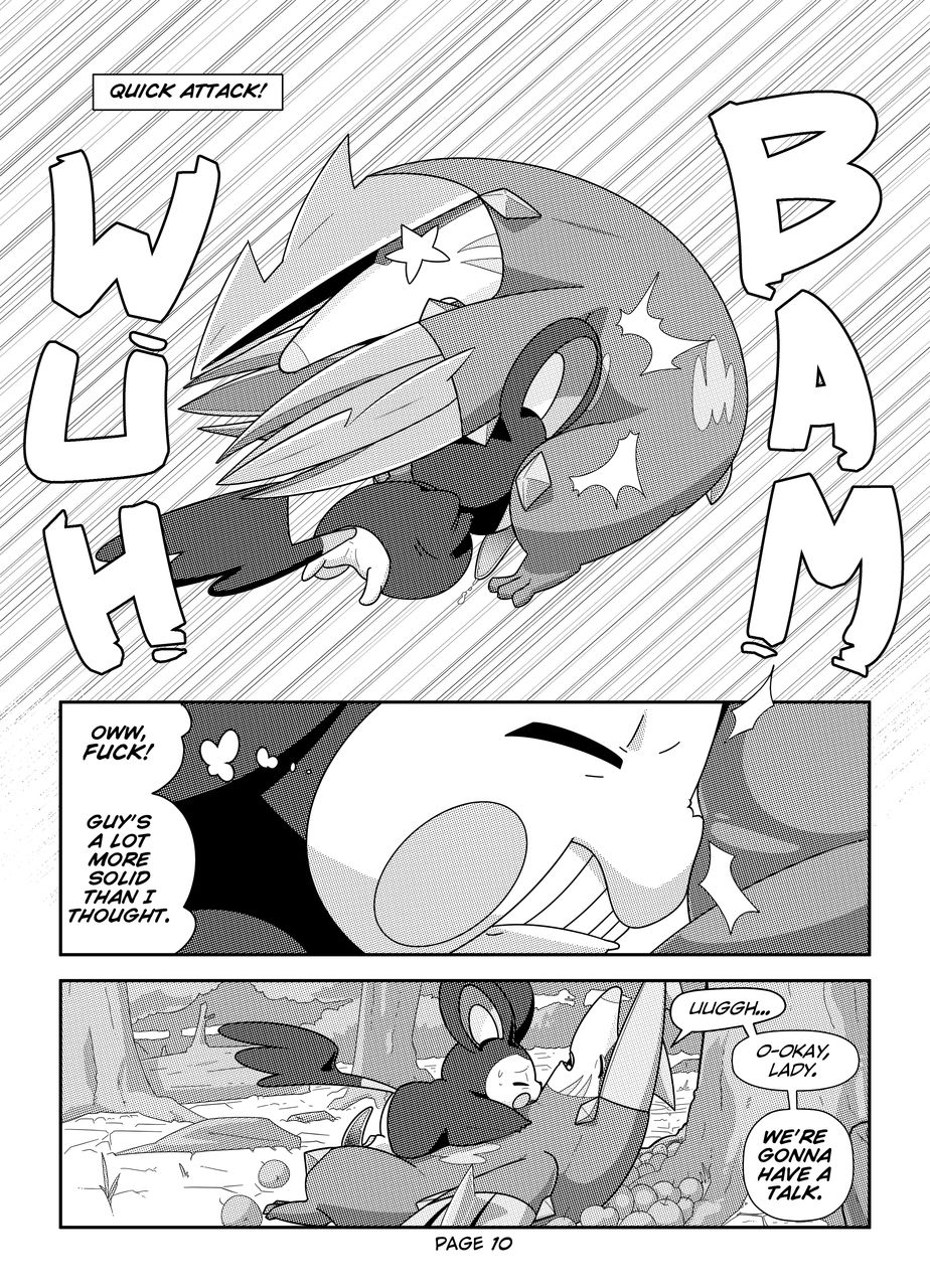 More Than I Bargained For page 12 full