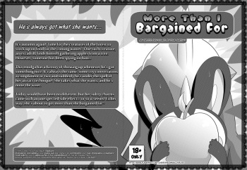 [Insomniacovrlrd] More Than I Bargained For (Pokemon) cover