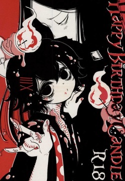 Happy Birthday Candle