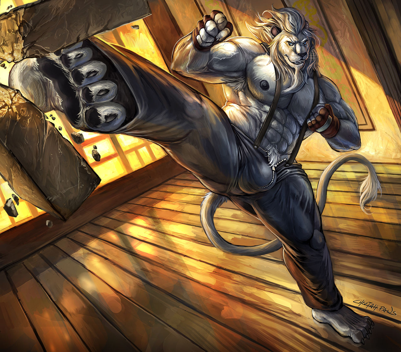 Artist - Cheetahpaws page 11 full