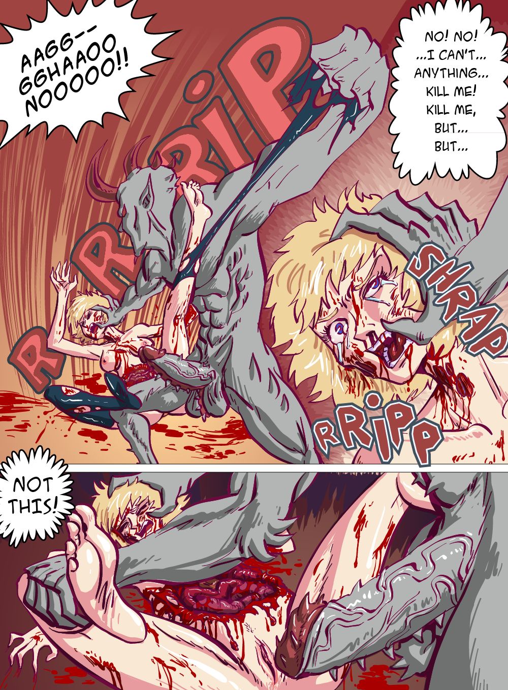 A Bad Day Not To Die page 10 full