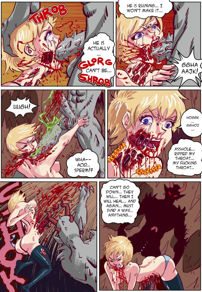 A Bad Day Not To Die page 7 full
