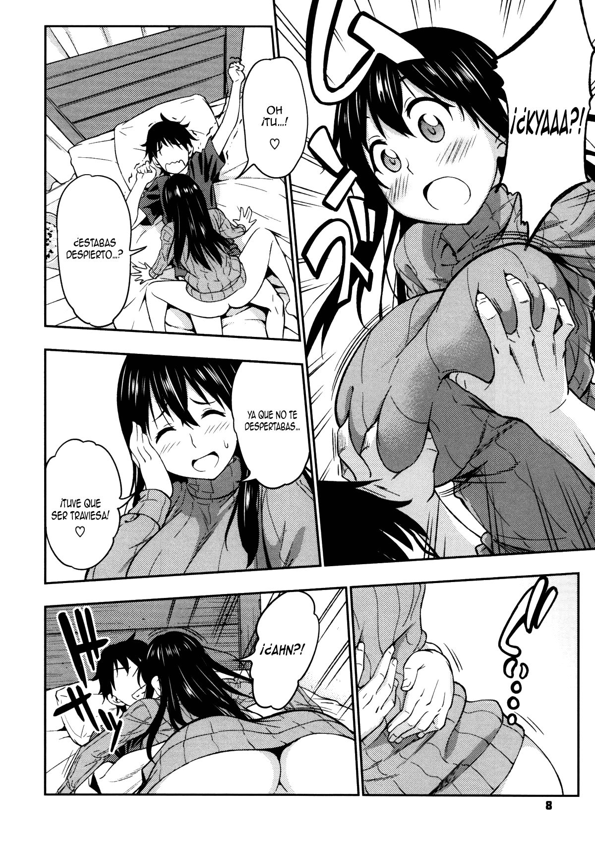 Koiiro Oppai Ch. 1 page 12 full