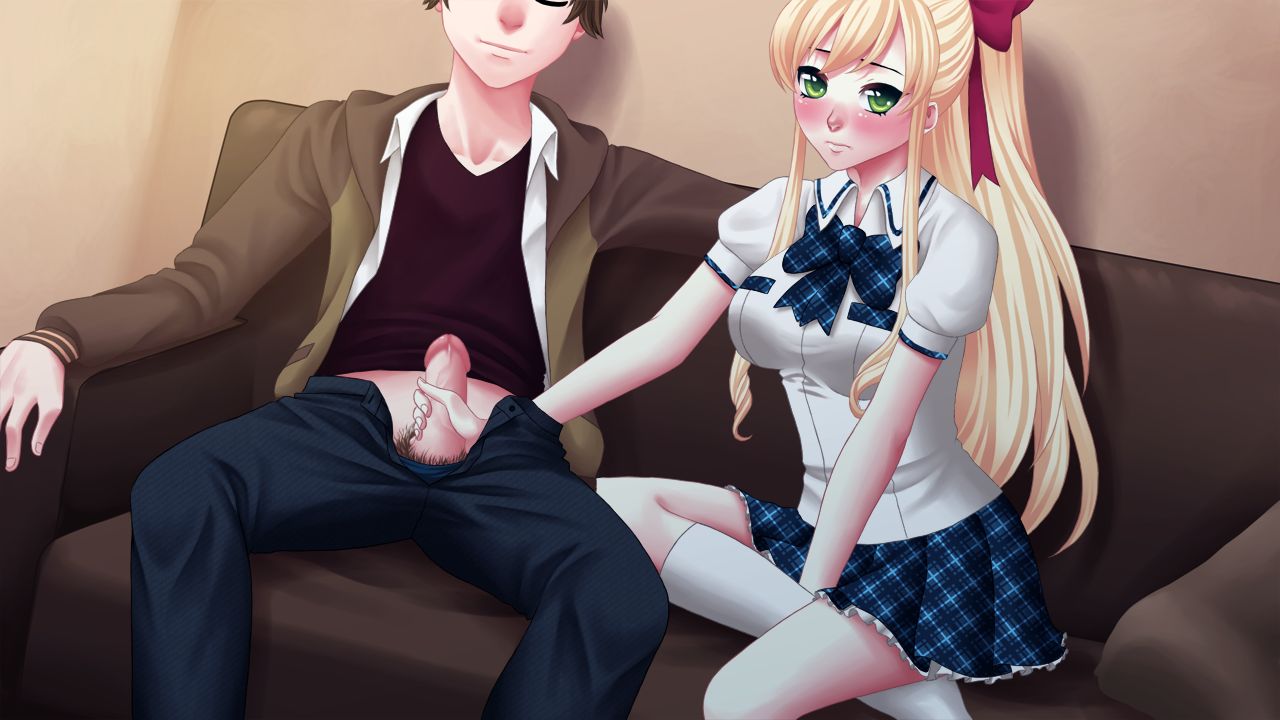 Highschool Possession page 12 full