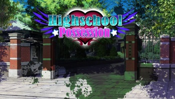 [Dharker Studio] Highschool Possession cover