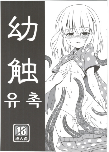 (C84) [Al Dente (Tsuna)] Youshoku [Korean] cover