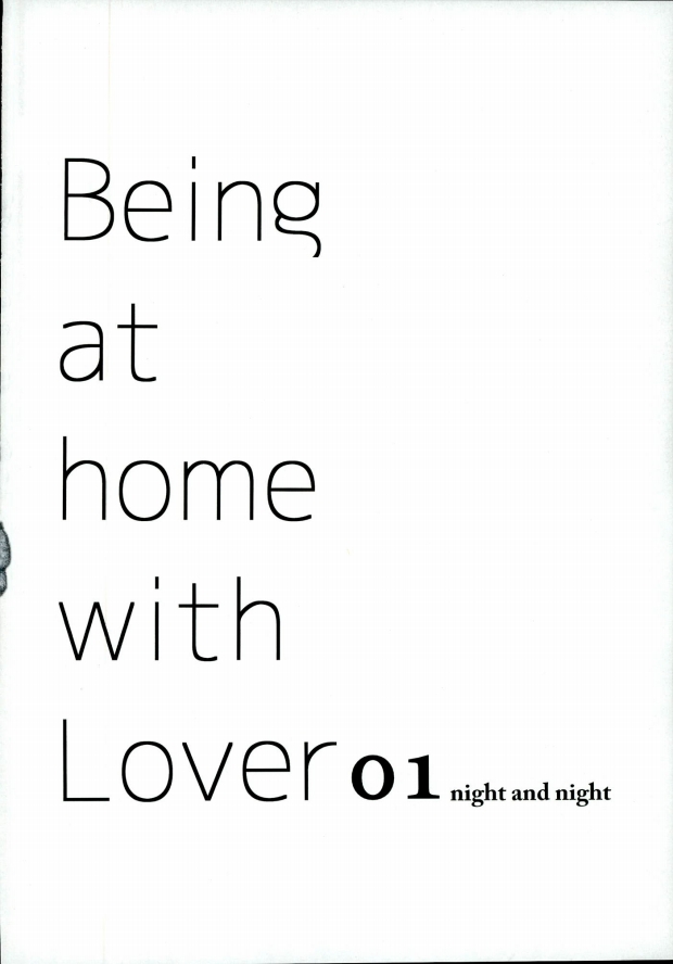 Being at home with Lover page 3 full