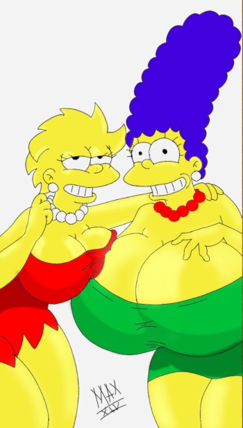 [maxtlat] Family Night (The Simpsons) cover
