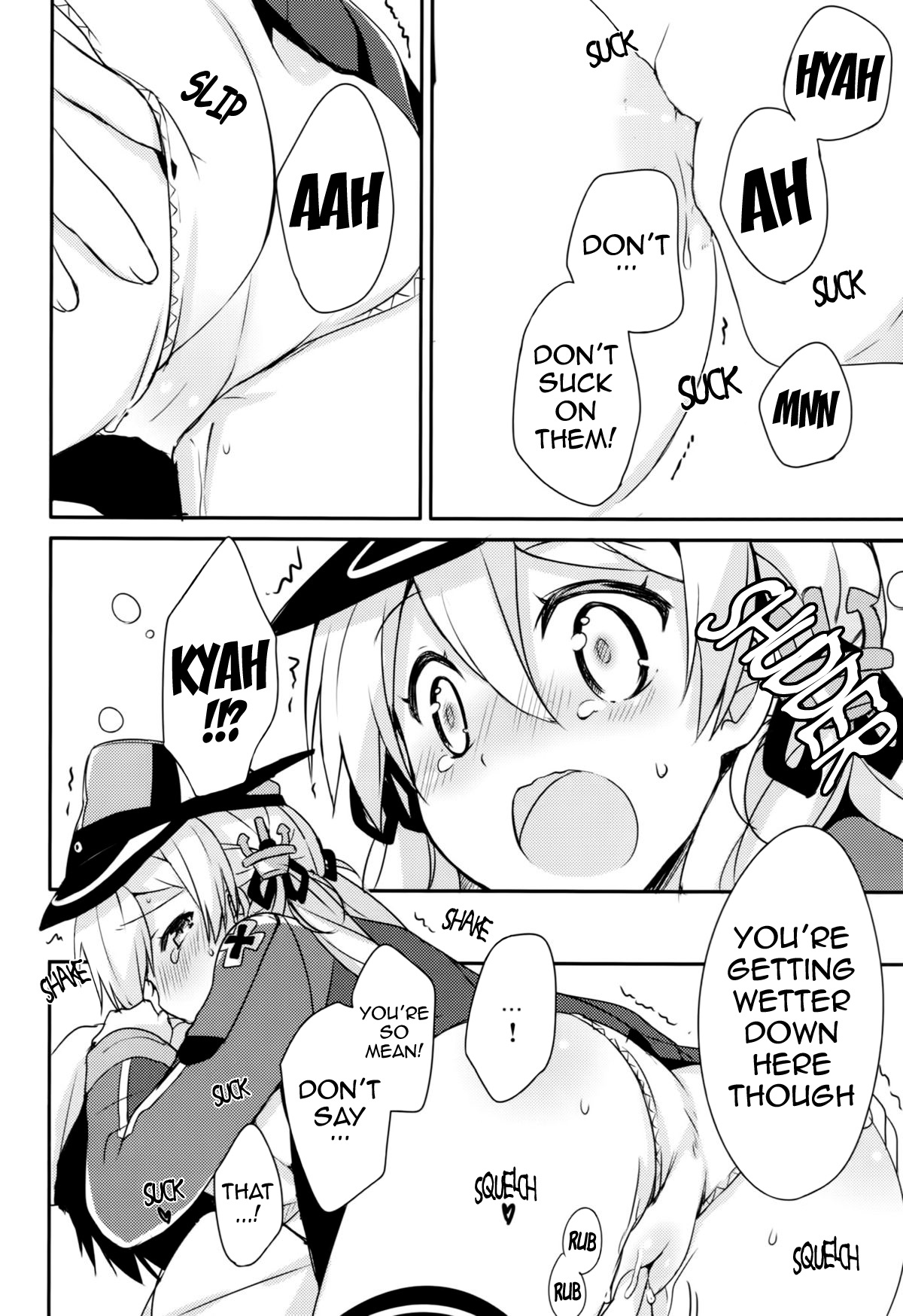 Admiral-san Atatakai no ga Iino? | Admiral, Can I Keep You Warm? page 11 full
