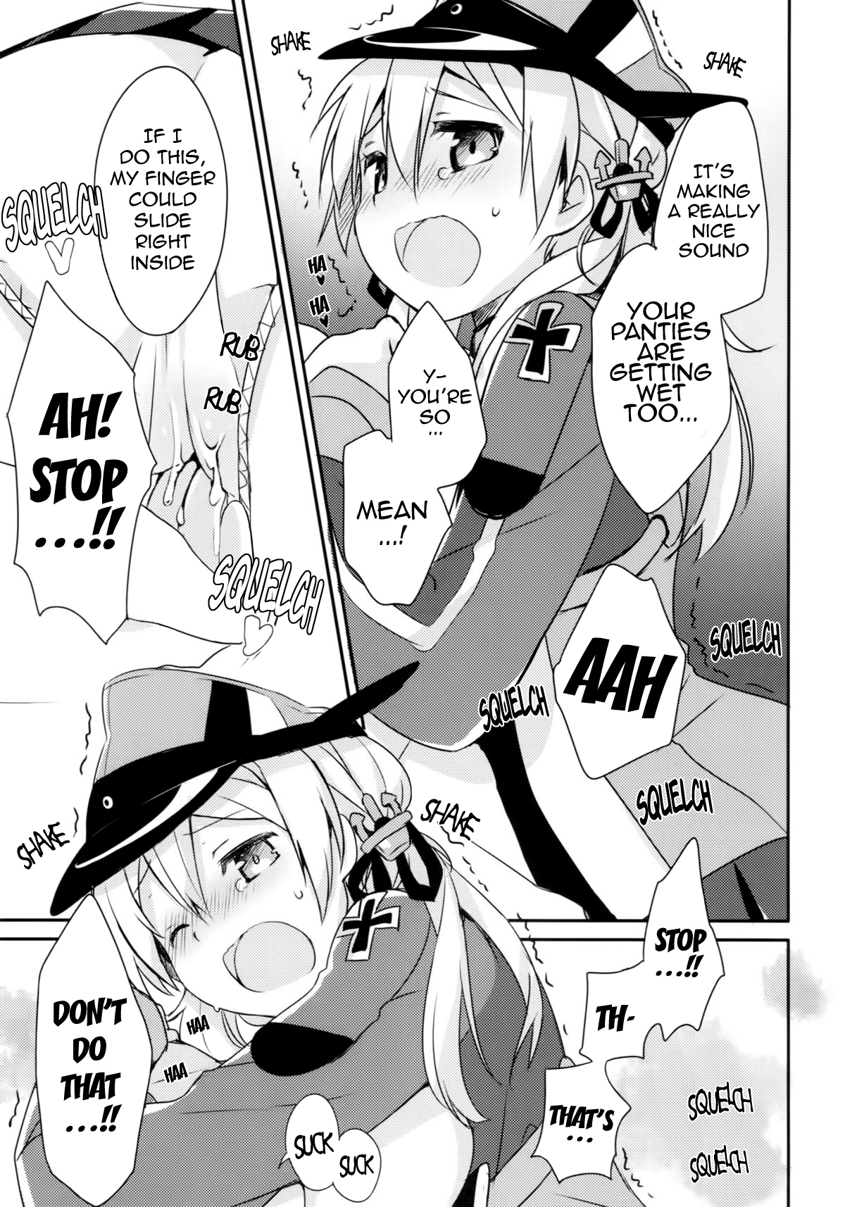 Admiral-san Atatakai no ga Iino? | Admiral, Can I Keep You Warm? page 12 full