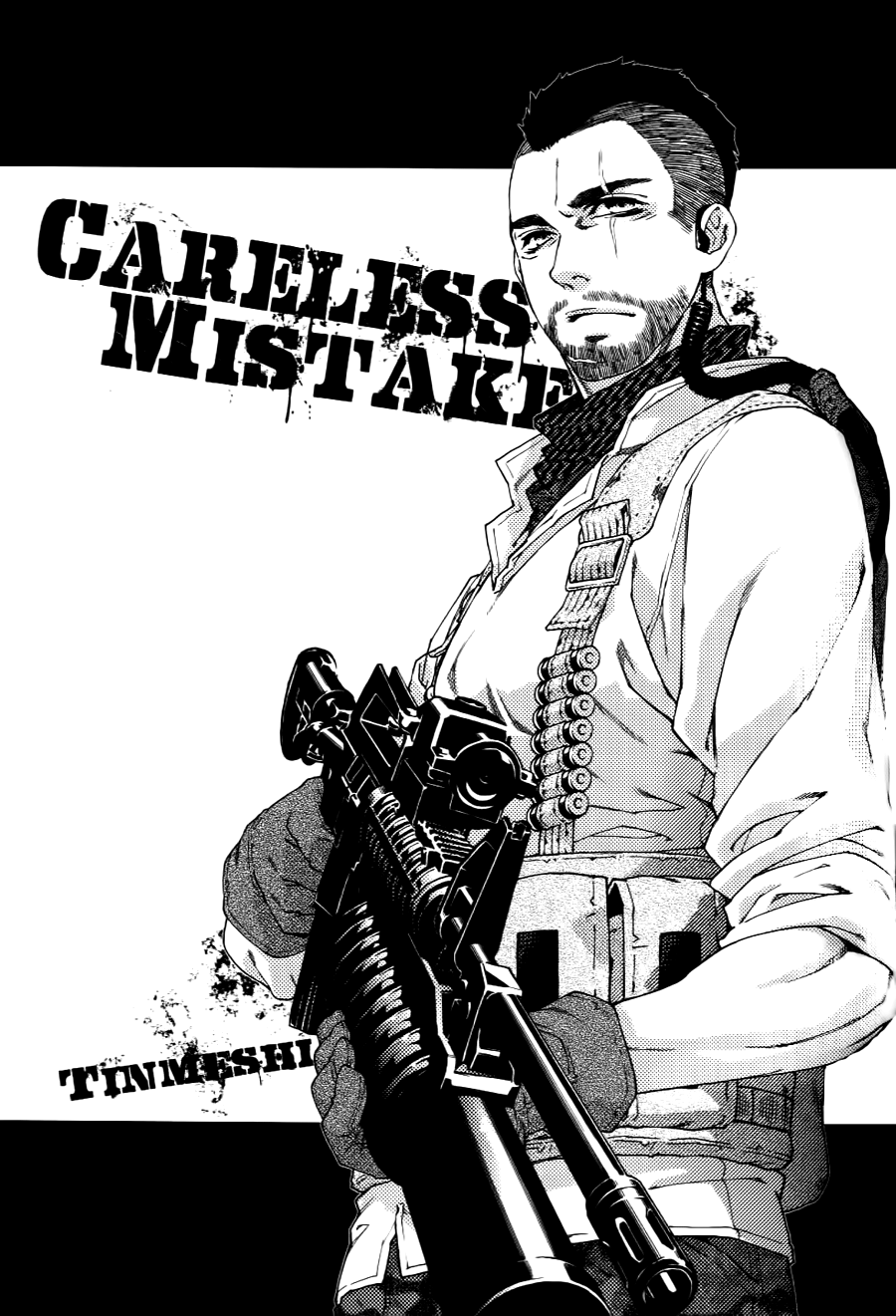 CARELESS MISTAKE page 1 full