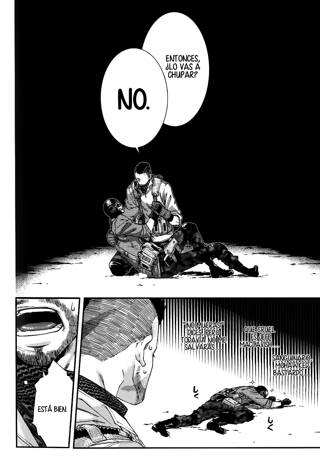 CARELESS MISTAKE page 12 full