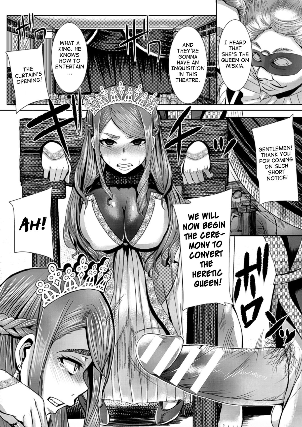 Boukoku Kouhi no Inquisition | The Inquisition of the Queen   =SNP= page 4 full