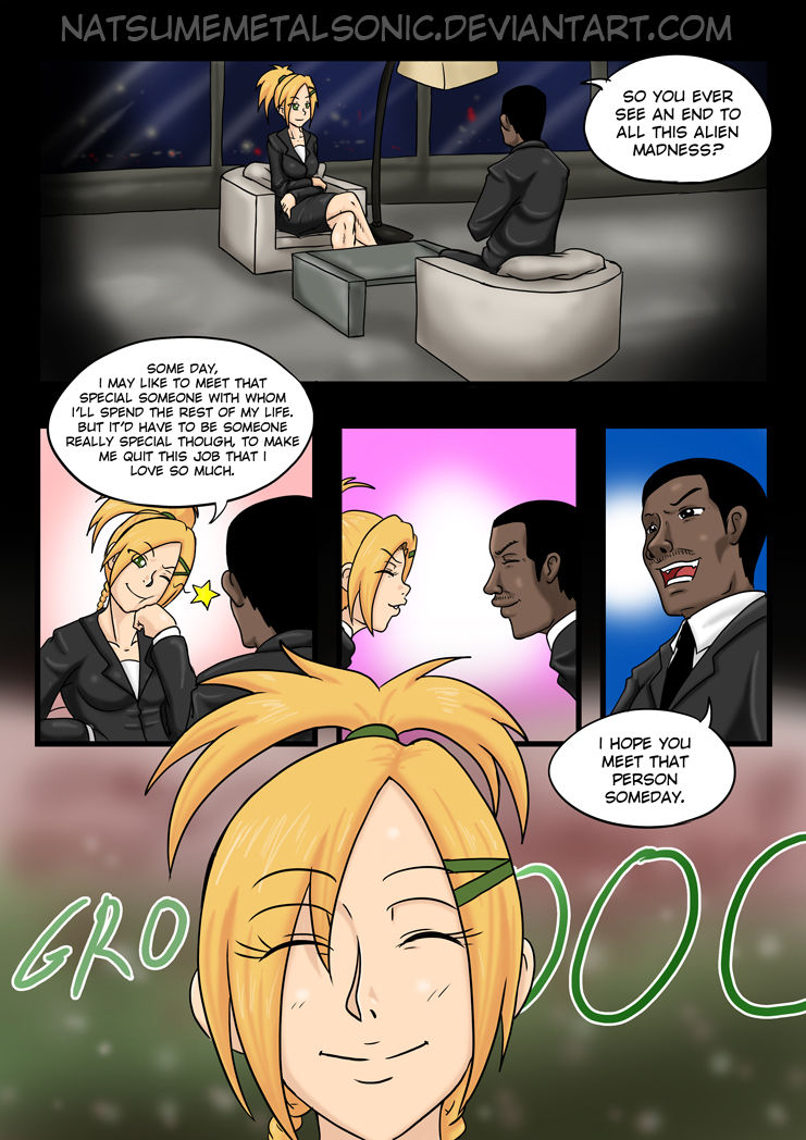 Men in Black Vore page 11 full
