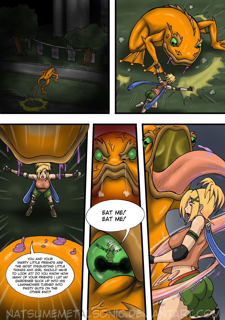 Men in Black Vore page 4 full