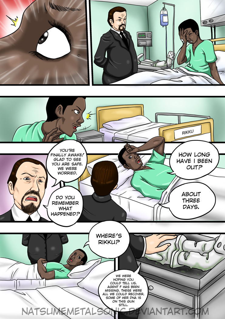 Men in Black Vore page 9 full