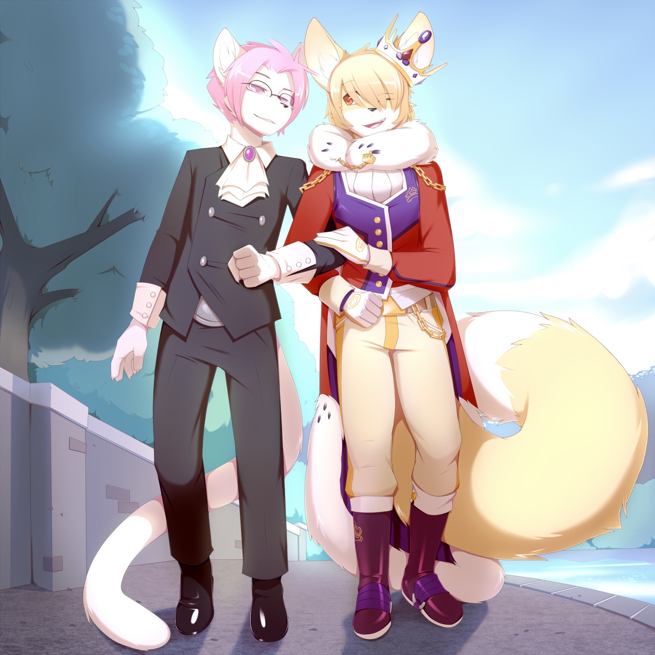 Artist - Slyus page 11 full