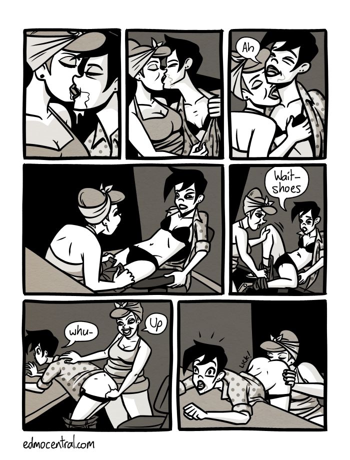 Gumshoe page 7 full