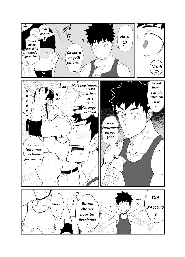 Cow Gyuunyuu | Cow's Milk page 6 full