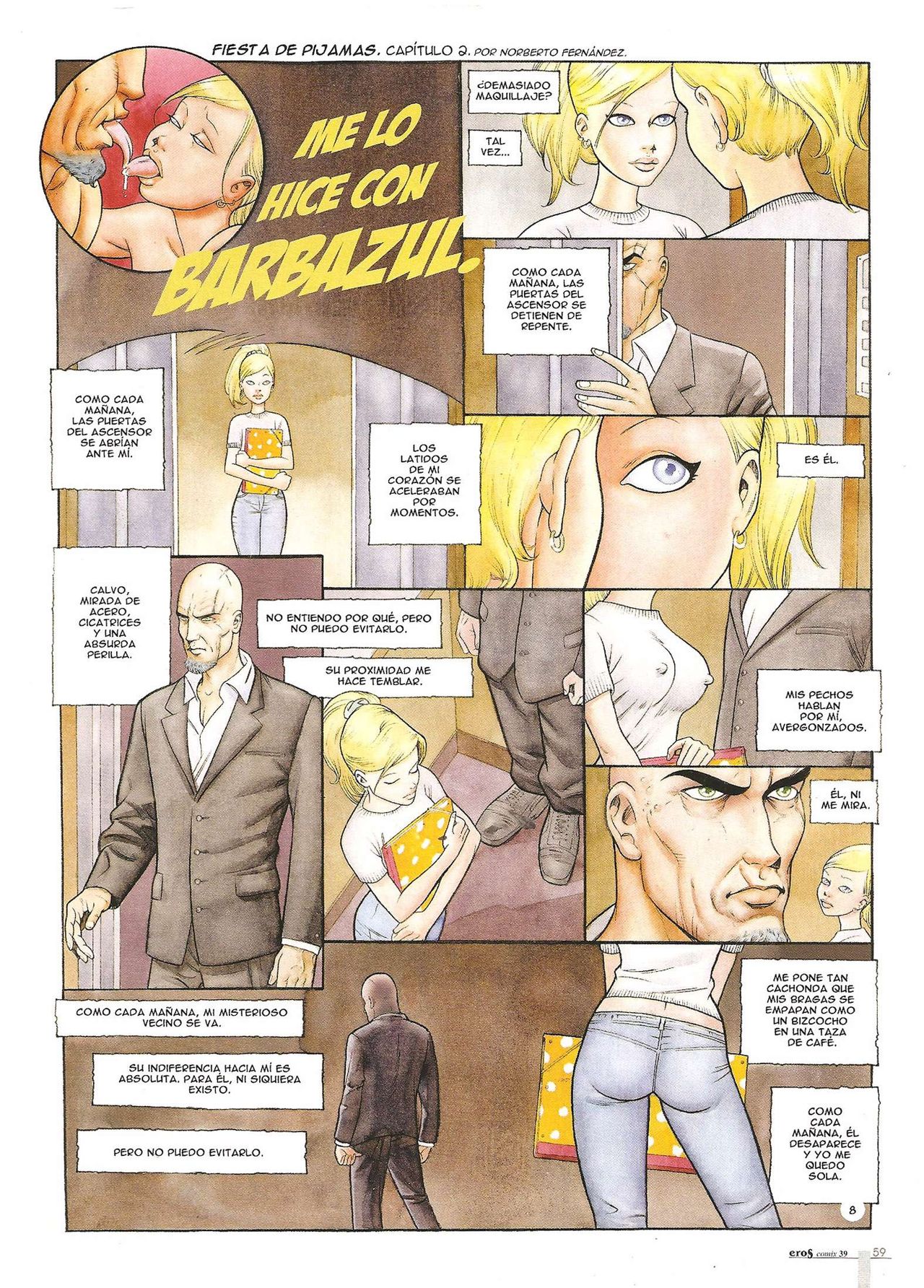 Fiesta de pijamas page 10 full