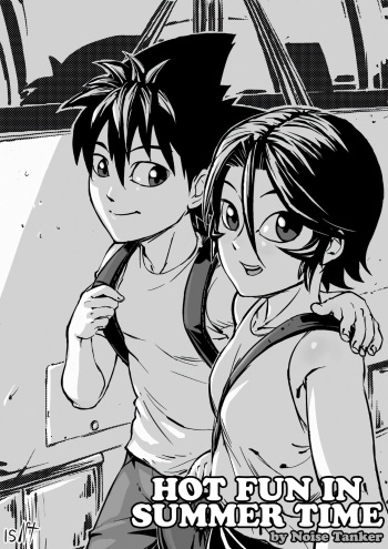 [NoiseTanker] Hot Fun in the Summer Time (Eyeshield 21) cover