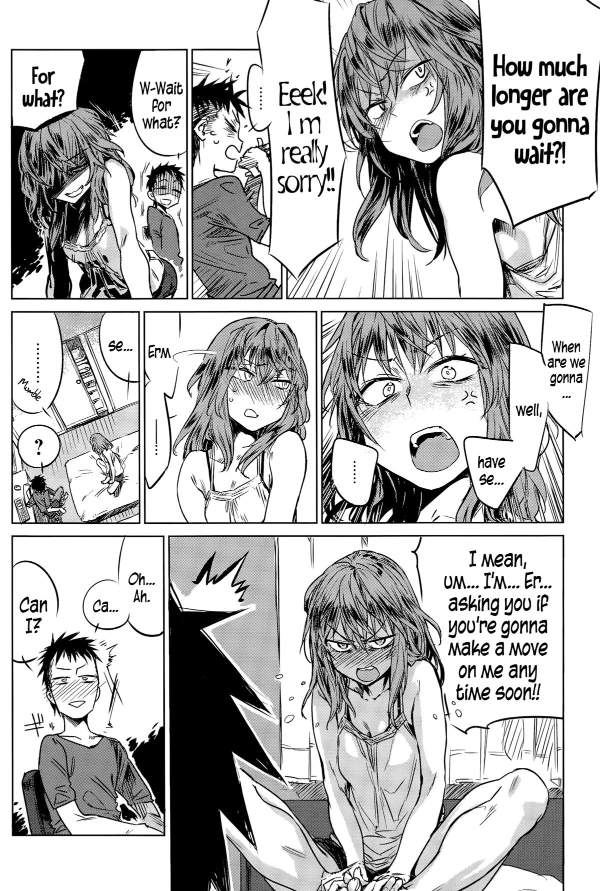 Hirakinaori | About-Face page 2 full