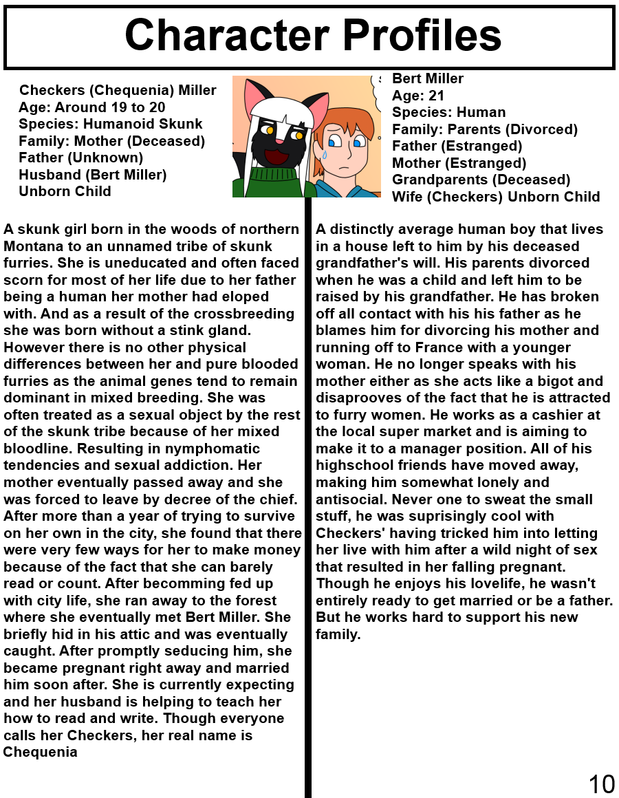 WTEQ! Please Let Me Stay? page 11 full