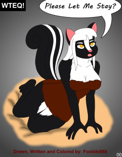 WTEQ! Please Let Me Stay?