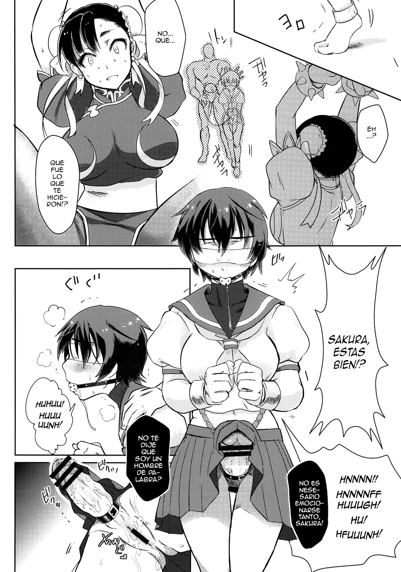 Operation Futanari page 9 full