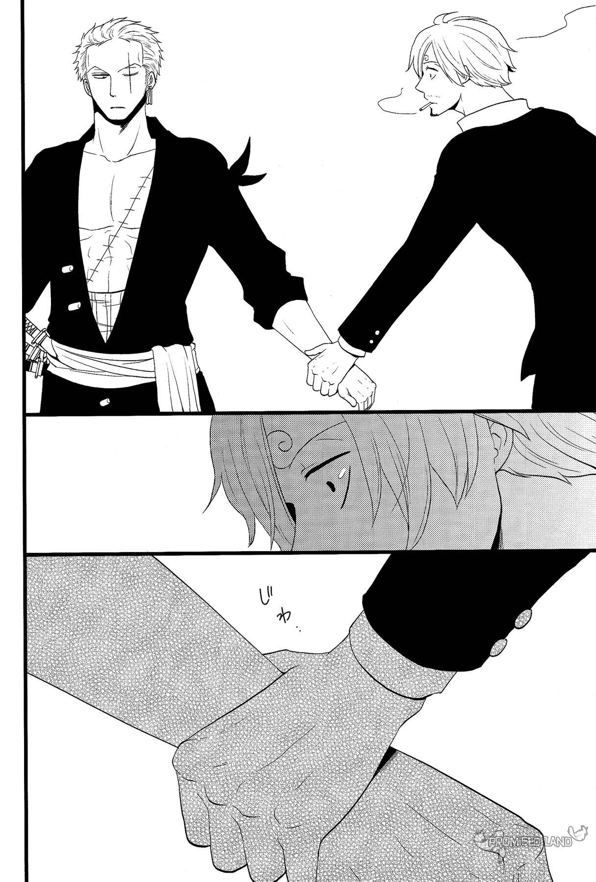 Ai Kawarazu | Amor que NO cambia page 11 full