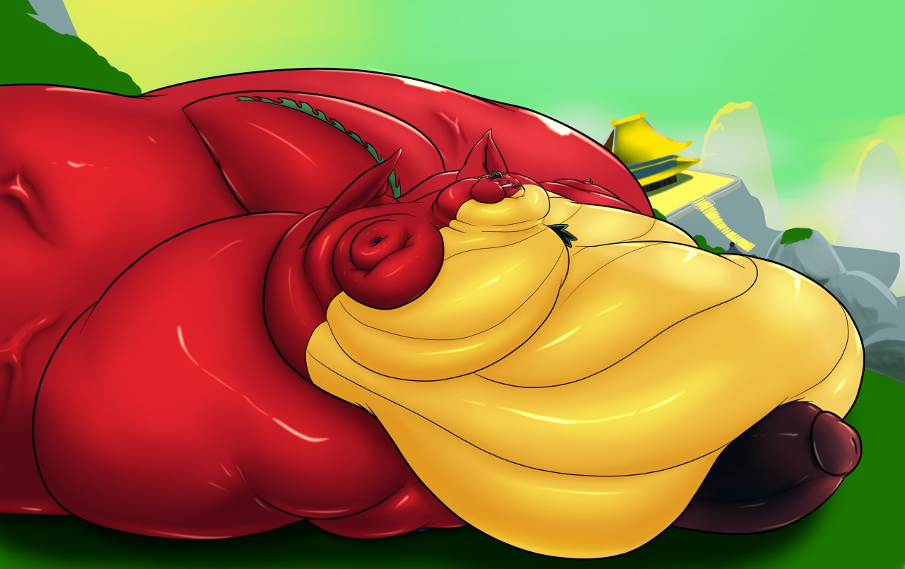 Potion on the Pounds page 3 full
