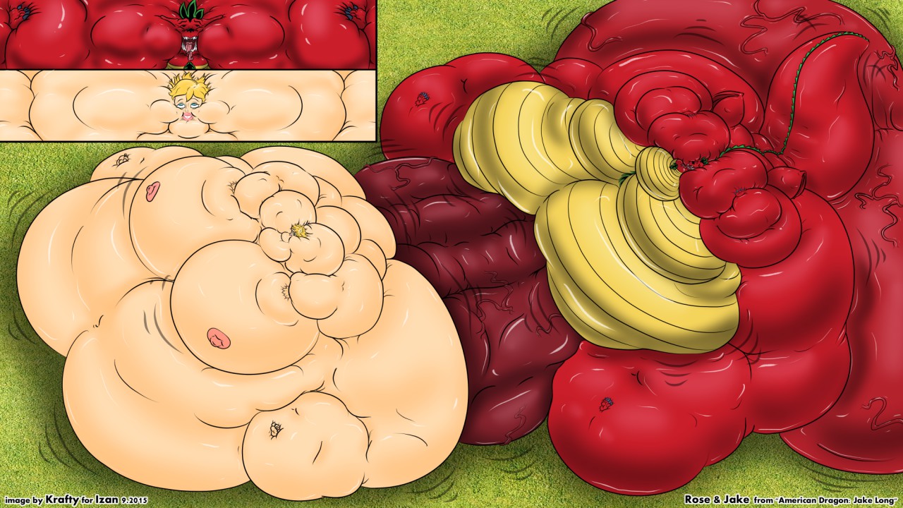 Potion on the Pounds page 5 full