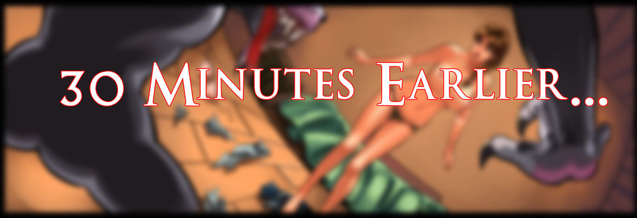 Twisted Fairy Tales - Little Red page 3 full