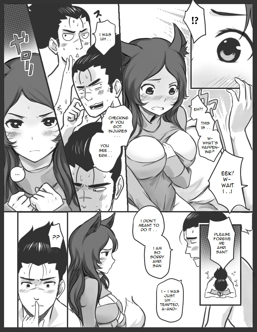Fox Charm page 12 full