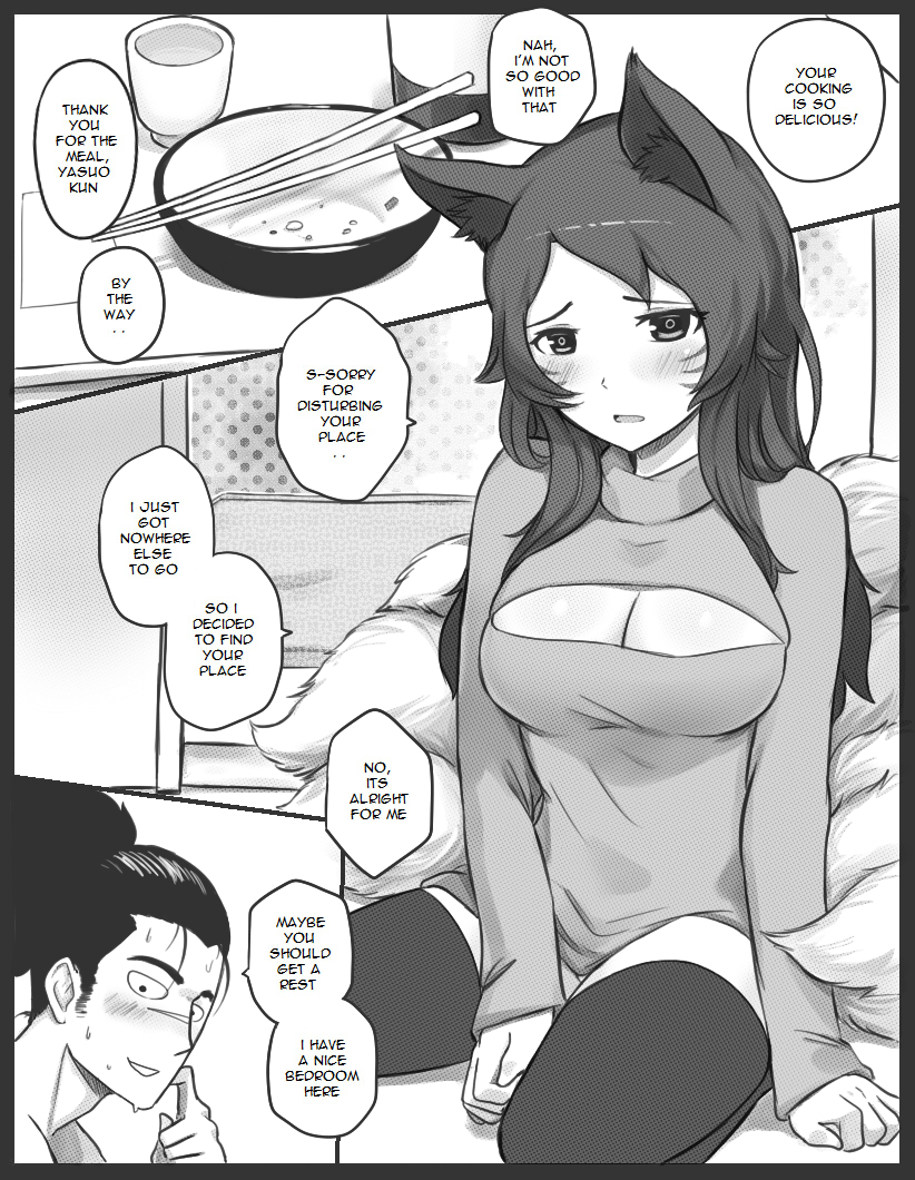 Fox Charm page 4 full