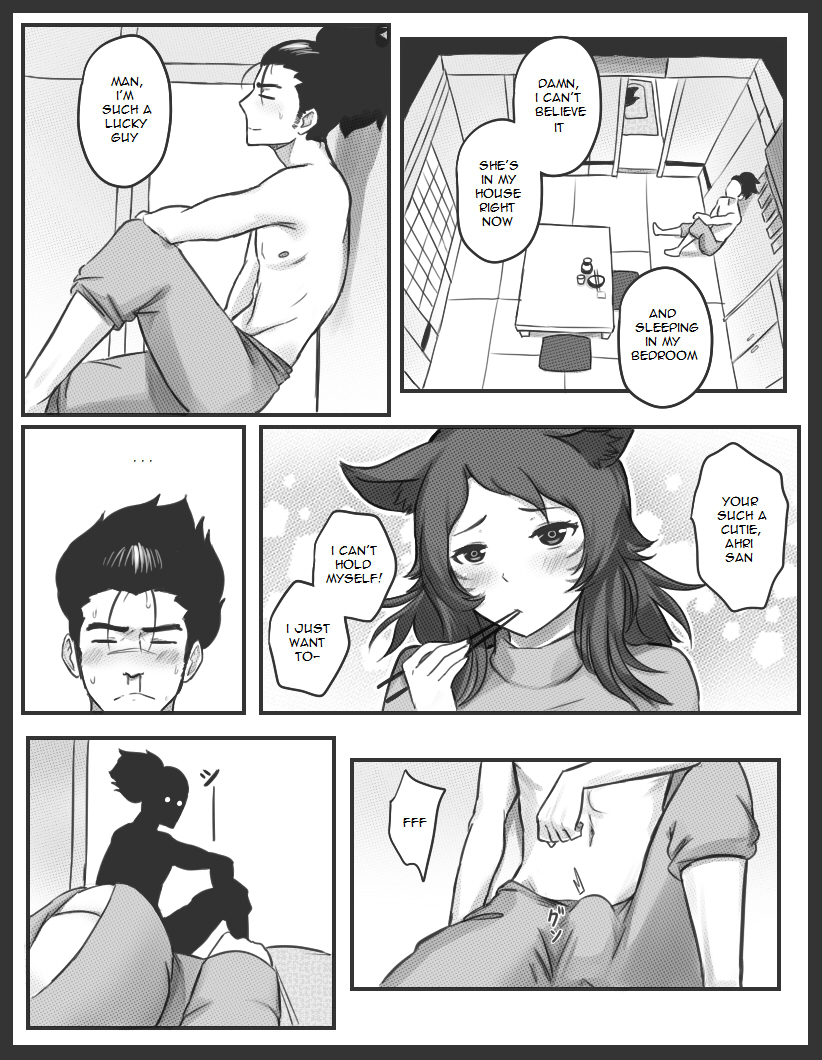 Fox Charm page 5 full