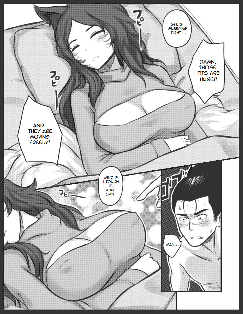 Fox Charm page 6 full