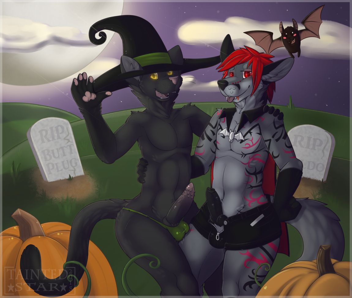 Artist - Taintedstar page 11 full