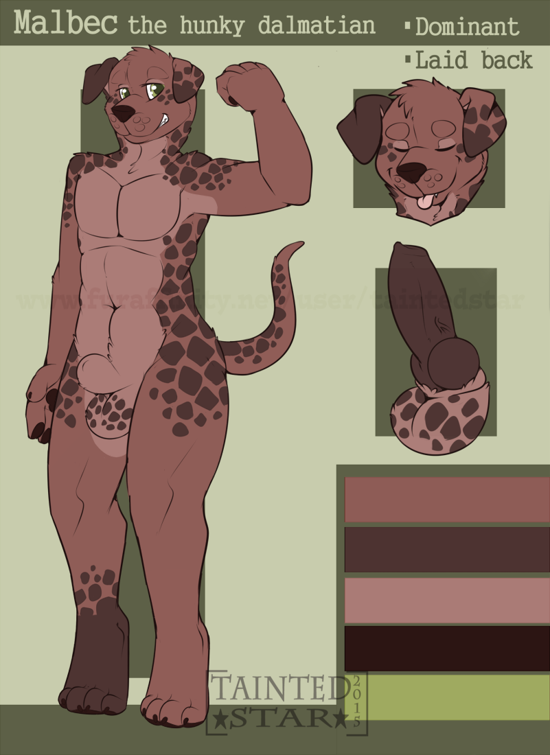 Artist - Taintedstar page 8 full