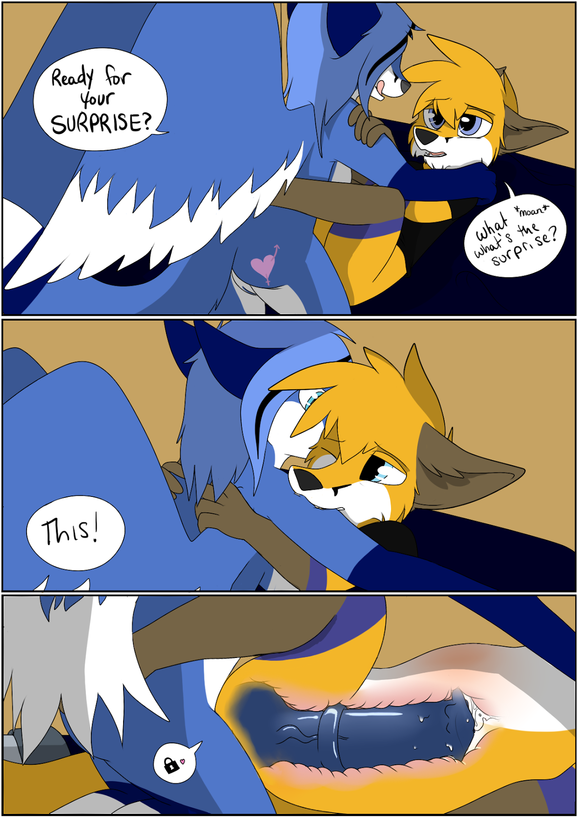 How to Train Your Father page 11 full